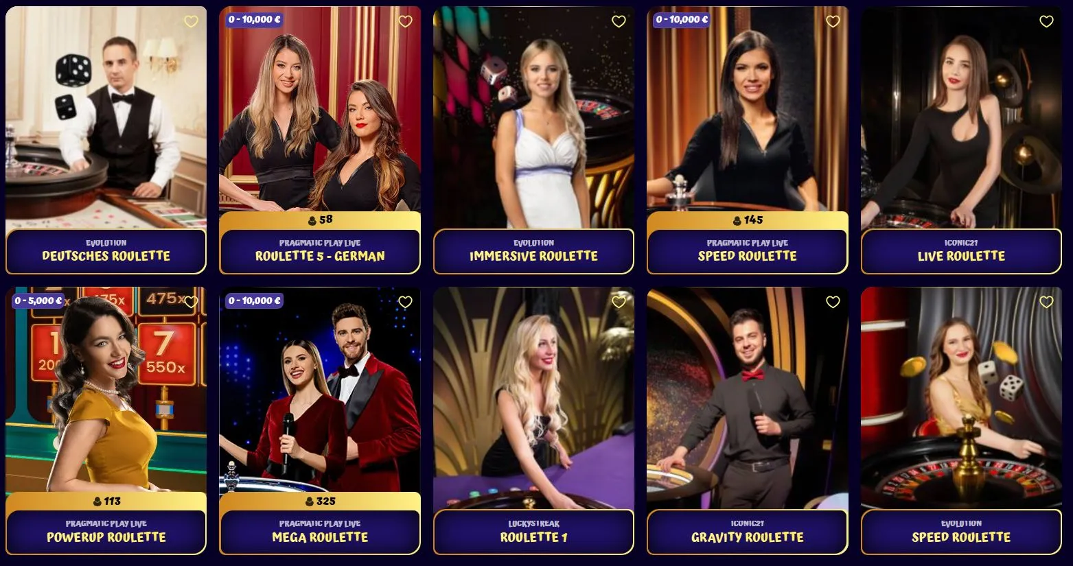 slovenske casina online Ruleta